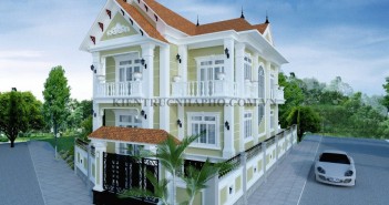 Thiết kế biệt thự kiểu pháp cổ điển anh Huấn quận thủ Đức thiet-ke-biet-thu-kieu-phap-co-dien-anh-huan-quan-thu-duc
