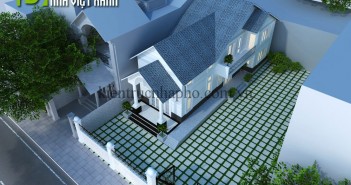 Thiết kế nhà phố nhỏ xinh anh Thiên Bình Phước thiet-ke-nha-pho-nho-xinh-anh-thien-binh-phuoc