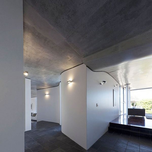 Thiết kế biệt thự 2 tầng với thiết kế hiện đại nằm ở Perth, Tây Úc 4