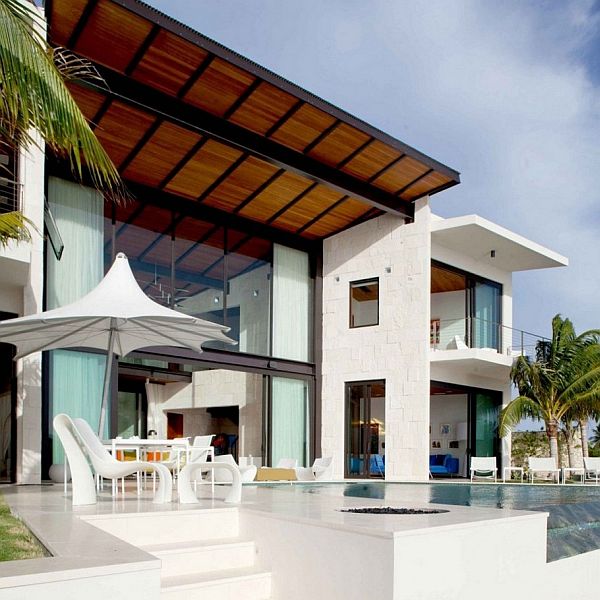 Thiết kế biệt thự hiện đại nằm trên đảo Bonaire 2