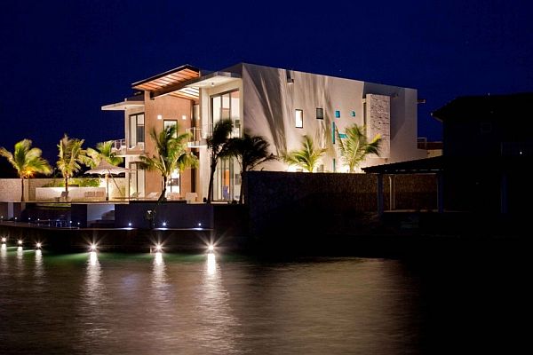 Thiết kế biệt thự hiện đại nằm trên đảo Bonaire 5