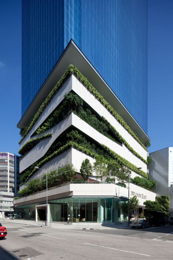 Thiết kế nhà phố 28 tầng ở Trung Quốc 4