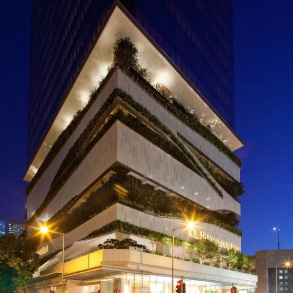 Thiết kế nhà phố 28 tầng ở Trung Quốc 5
