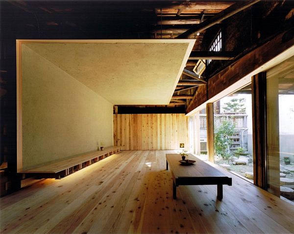 Truyền thống cải tạo nhà phố bằng gỗ ở Nhật Bản 2