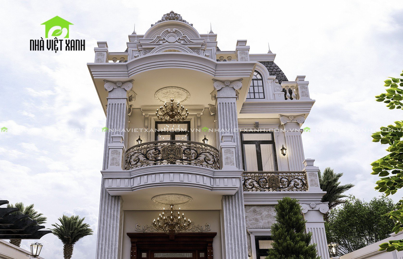 thiết-kế-biệt-thự-tân-cổ-điển-mặt-tiền-7m 
